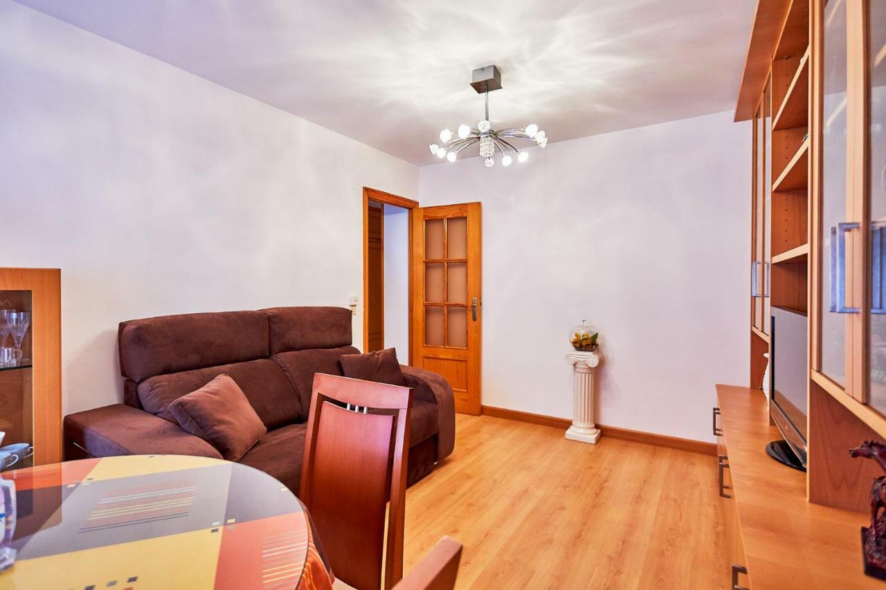 Vut Plaza Florida Apartment ซาลามังกา ภายนอก รูปภาพ