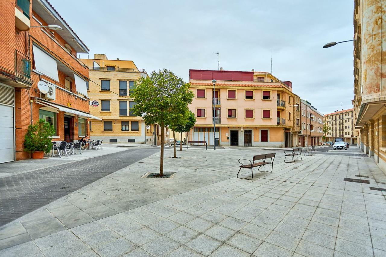 Vut Plaza Florida Apartment ซาลามังกา ภายนอก รูปภาพ