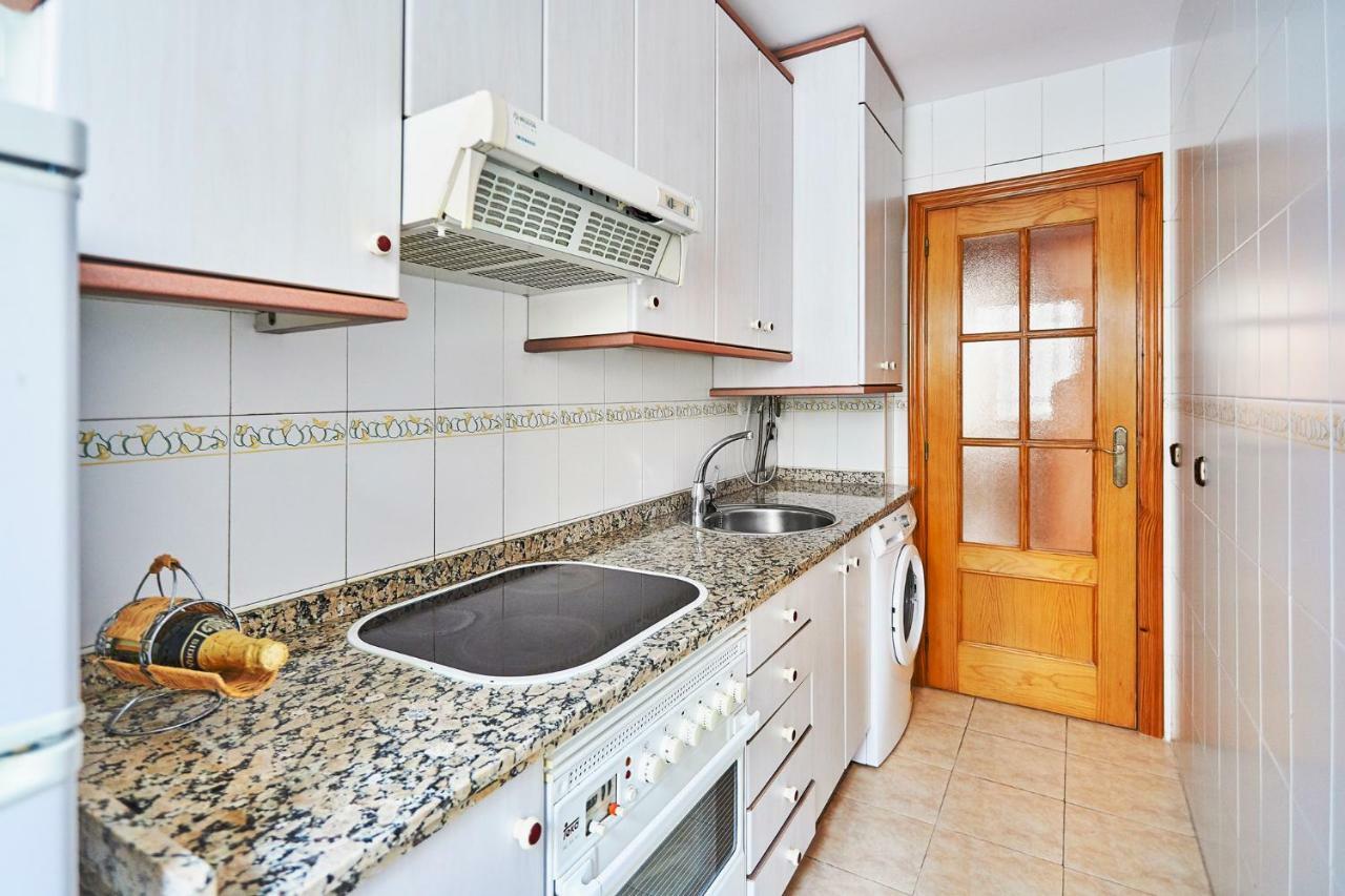 Vut Plaza Florida Apartment ซาลามังกา ภายนอก รูปภาพ