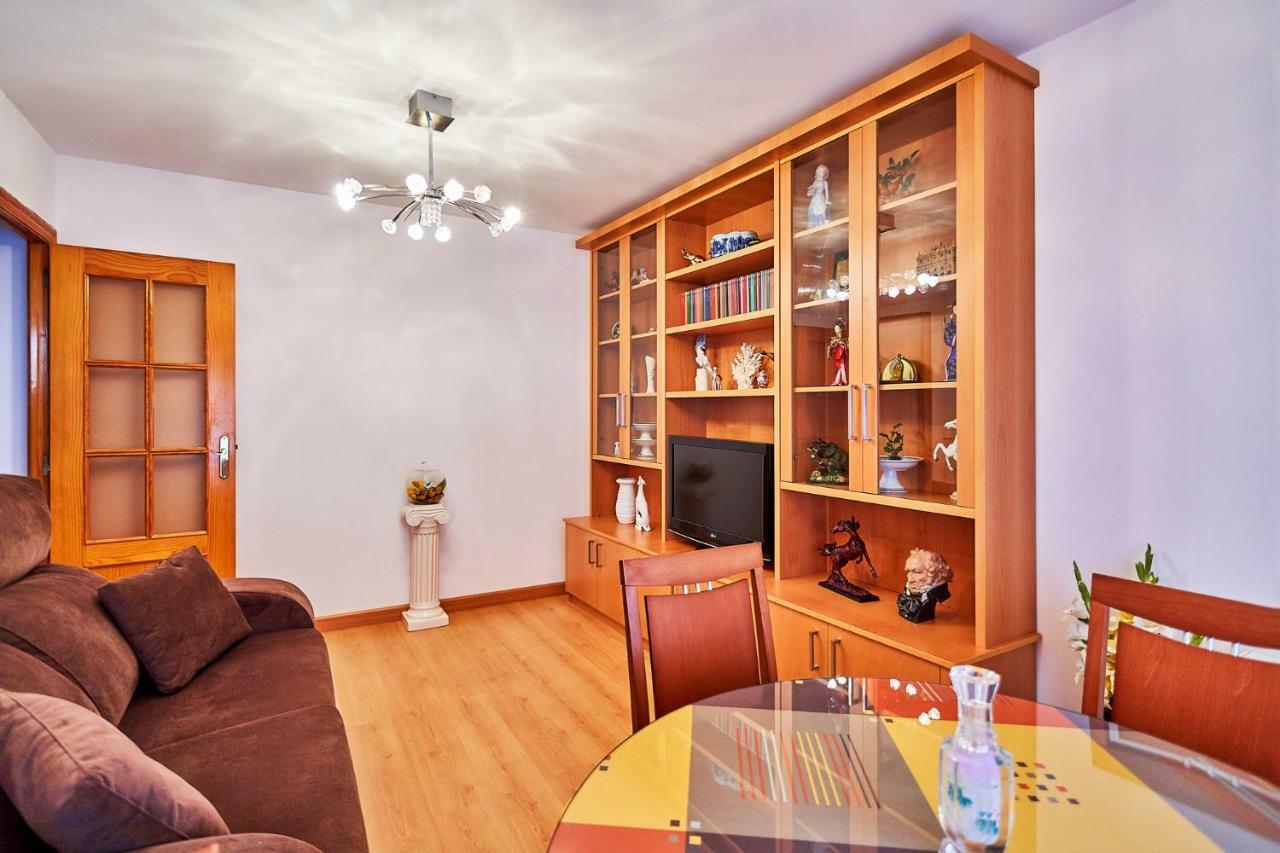 Vut Plaza Florida Apartment ซาลามังกา ภายนอก รูปภาพ